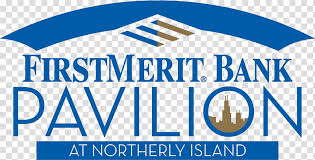 Bank Cartoon Huntington Bank Pavilion At Northerly Island