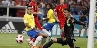 Thibaut nicolas marc courtois (dutch pronunciation: Fifa World Cup Belgium Goalkeeper Thibaut Courtois Says He Never Mocked England Counterpart Jordan The New Indian Express