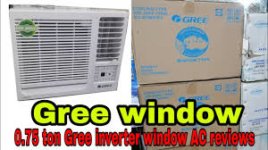 I am a faithful user of a popular on line store that deals in the same items, however i can not get these kind of deals especially. Gree 0 75 Ton Inverter Window Ac Price Detail At Smart Electronic System Portable Ac In Pakistan Youtube