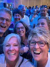 Reunion of WOLBI 1981 friends in Ocean City, New Jersey