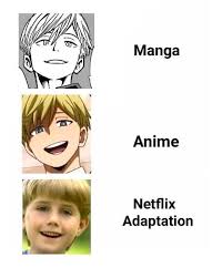 Remember The Kazoo Kid There Are Plenty More Just Click The Image For More Memes Animememes Animememe Anime Funny Anime Pics My Hero Anime Memes Otaku