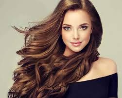 The easiest way to make your hair look thicker is to get a layered haircut that will frame your face and give your hair bounce. Easy Ways To Make Your Hair Look Fuller Femina In