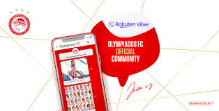 Get the latest olympiakos news, scores, stats, standings, rumors, and more from espn. The Official Olympiacos Fc Community On Viber Olympiakos Olympiacos Org