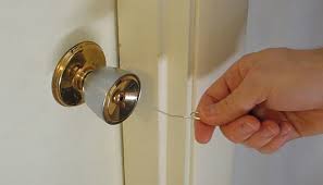 George ­did you ever notice that it seems you never have to actually put the key. How To Unlock A Bedroom Door Without A Key A Step By Step Guide