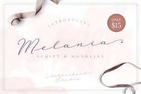 They are either too decorative and flashy for your simple designs or too simple and modern for your formal designs. Melania Script Free Script Fonts Signature Fonts Free Fonts Download