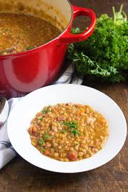 Lentil Soup With Ham Coco And Ash Recipe In 2020 Ham And Lentil Soup Ham Soup Lentil Soup Recipes