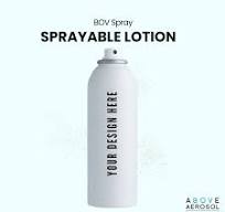 Rosewater Toner Face Spray - Above Aerosol