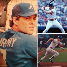 Were you around during the Dale Murphy years?