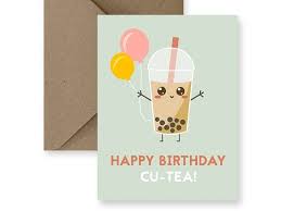 15% off with code zjunebizsale. 20 Creative And Unique Birthday Cards You Can Buy On Etsy