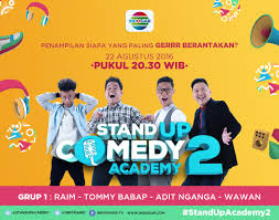 Nonton online tv live streaming indosiar ● lida zozi, lamaran takdir cinta leslar & jadwal hari ini. Indosiar A Twitter Live Streaming Standupacademy2 Grup 1 16 Besar Malam Ini Di Https T Co Novi79ziso Pukul 20 30 Wib