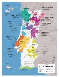 Pin By Alain Pardoms Wines On From Our Official Store Wine Map Portugal Wine Wine Folly