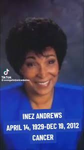 #InezAndrews #Youdon’thave to movemymountain #foryou #fyp