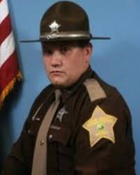 Deputy Sheriff Jacob Matthew Pickett Sheriff Deputy Fallen Officer Boone County