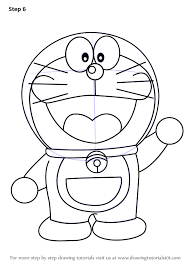 Для просмотра онлайн кликните на видео ⤵. Easy Drawing Of Cartoon Characters Of Doraemon Novocom Top