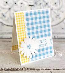 Simply browse our amazing selections, then customize your message with free funny animation & send happy birthday cards with music online! Video Make A Happy Birthday Card For A Friend I Teach Stamping