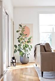 Elegant golden living room wall decor. How To Create Large Wall Art With Canvas For Under 10