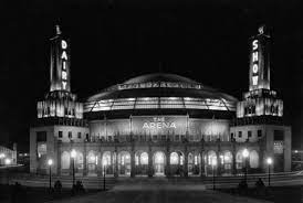 Feb 27 1999 The Day The Arena Came Down St Louis Missouri Arenas Louis