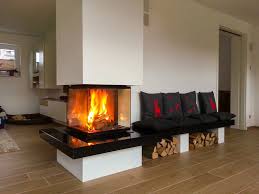 Eckkamin Mit Bank 1 Eckkamin Kamin Wohnzimmer Und Herd Kamin