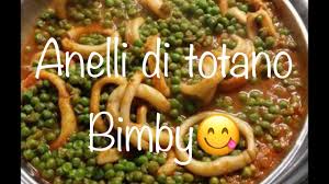 Maybe you would like to learn more about one of these? Anelli Di Totano Con Piselli Bimby Youtube