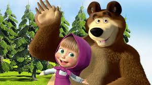 نتيجة بحث الصور عن ‪masha and the bear مترجم‬&rlm;