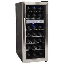 Edgestar Twr215e Dual Zone Wine Cooler Wine Cooler Wine Fridge