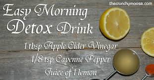 Check spelling or type a new query. Morning Lemon Detox With Lemons Apple Cider Vinegar Cayenne Pepper