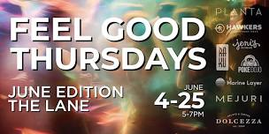 Feel Good Thursdays | June Edition