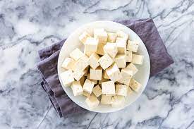 An Easy Method To Press Tofu And Remove Moisture
