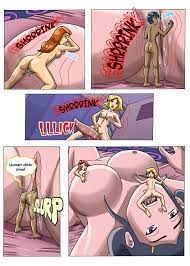 RichPopUp.com Porn Comics