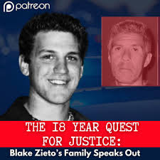 NOW ON PATREON! This week, we explore the heartbreaking story of Blake  Zieto, who was tragically struck and pinned under a truck while riding his  motorcycle. Nearly two decades later, his family