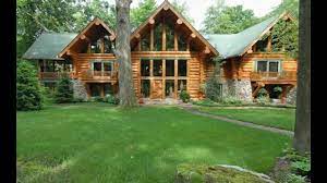 Borders the sproul state forest. For Sale Beautiful Log Cabin Located In Deer Lake Ohiopyle Pa Youtube