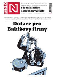 Denik is published by vltava labe media (vlm), which since november 2015 is owned by penta investments. Denik N Verified Facebook Page