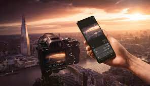 Sony xperia 1 iii android smartphone. 5srb0cd 5iv9tm