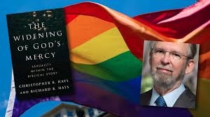 Is God 'willing to change his mind' (Richard Hays)