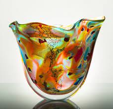 Pin On Hand Blown Glass