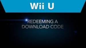 Online shopping for wii u download codes from a great selection at pc & video games store. Wii U How To Redeem A Download Code Youtube