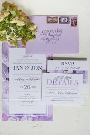 Purple Folded Wedding Invitation All In One Wedding Invitation New Wedding Invitation T Wedding Invitation Trends Wedding Invitations Diy Wedding Invitations