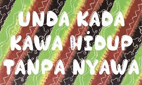 Contoh dialog atau percakapan bahasa inggris untuk 3 orang terupdate. Unda Nyawa Ini Lo Gue Versi Bahasa Banjar Halaman All Kompasiana Com