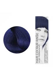 Since black tea is a rich source of caffeine, it helps block dht production, which, in turn, curbs hair fall. Stargazer Hair Colour Rinse Blue Black 70ml