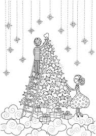 Cheer your child this holiday season with christmas coloring sheets. Free Easy To Print Adult Christmas Coloring Pages Tulamama
