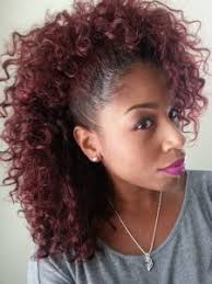More mohawk hairstyle ideas for women. How To Create And Rock A Mohawk On Your Natural Hair