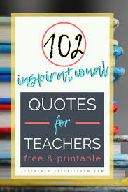These copywork printable pages will help kids boost positive thinking and living. Free Printable Inspirational Quotes For Homeschool Educators Teachers Homeschool Giveaways