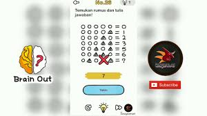 Dari 26 alfabet, et pergi, sisa beapa huruf? Kunci Jawaban Brain Out No 26 Temukan Rumus Dan Tulis Jawaban Youtube