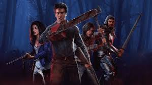 Evil Dead: The Game nails the cult film's charming balance of gore and  comedy - Epic Games Store
