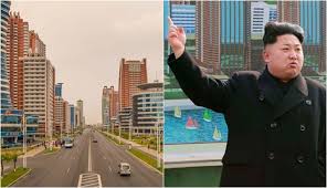 Korea utara merupakan salah satu negara yang tidak merayakan natal atau perayaan christmas. Pyongyang Speed Rahasia Korea Utara Bisa Membangun Berbagai Fasilitas Secepat Kilat Boombastis