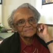 Obituary information for Addie Laurine Smith Holmes