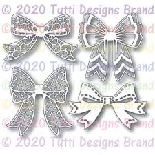 Get it as soon as fri, aug 20. Fancy Bows 2021 Metal Cutting Dies For Diy Scrapbooking And Card Making Decor Embossing Craft No Stamp Best Sale Bedff Goteborgsaventyrscenter