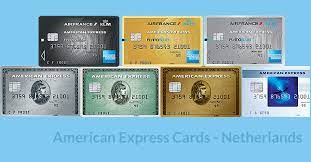 Using credit card in amsterdam. American Express Cards In The Netherlands Complete Guide