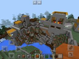 Put in changerooms, commentary boxes and shops. A Noob S Village And Other Builds Creative Mode Minecraft Java Edition Minecraft Forum Minecraft Forum