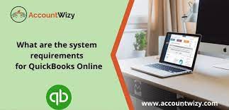 Quickbooks Online System Requirements For 2021